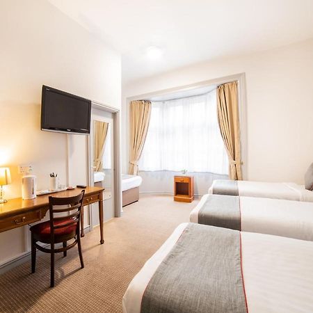 The Royal Hotel Kettering Dış mekan fotoğraf