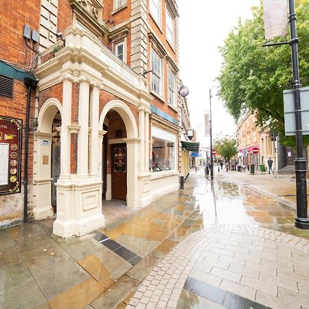 The Royal Hotel Kettering Dış mekan fotoğraf