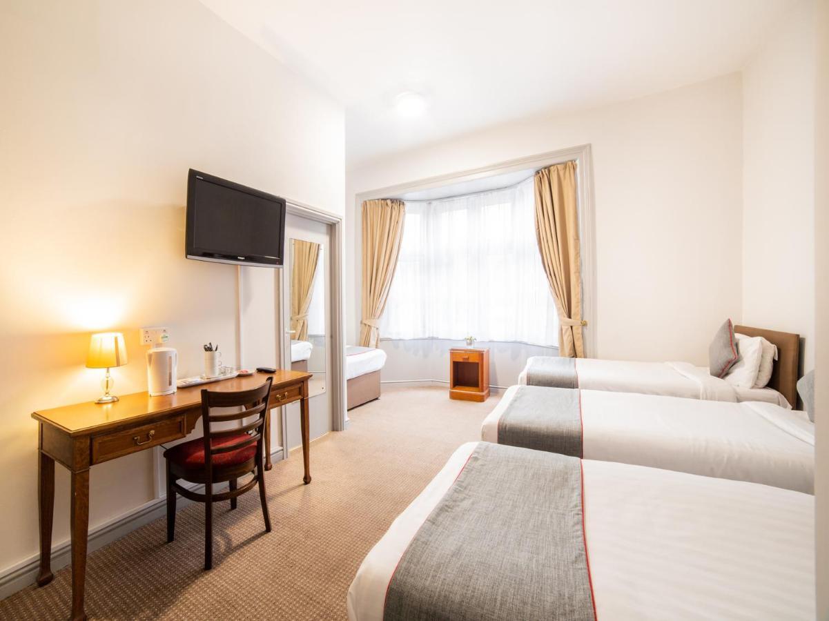 The Royal Hotel Kettering Dış mekan fotoğraf