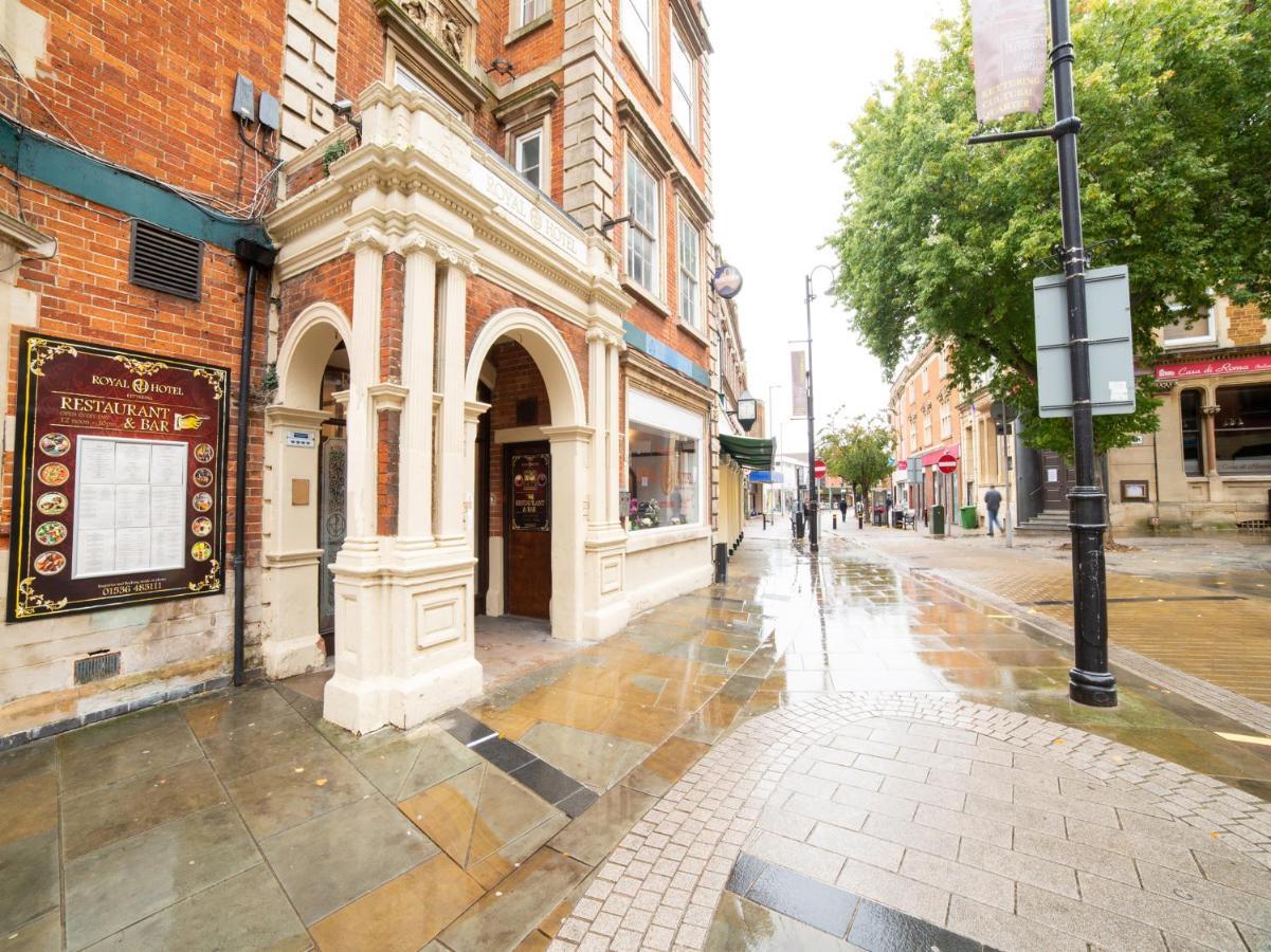 The Royal Hotel Kettering Dış mekan fotoğraf
