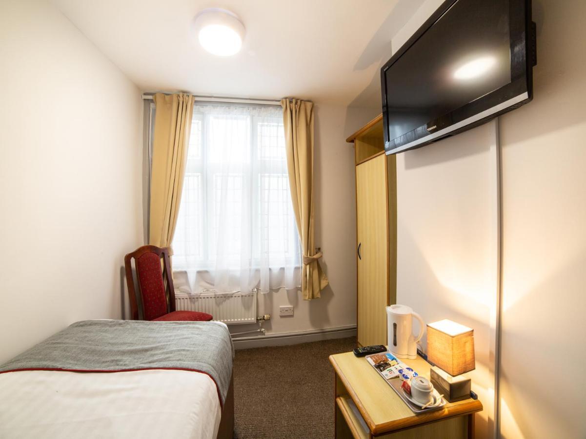 The Royal Hotel Kettering Dış mekan fotoğraf