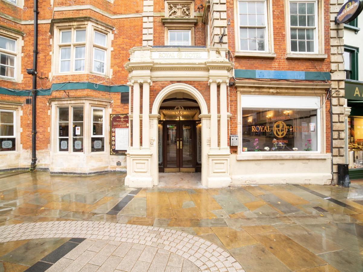 The Royal Hotel Kettering Dış mekan fotoğraf