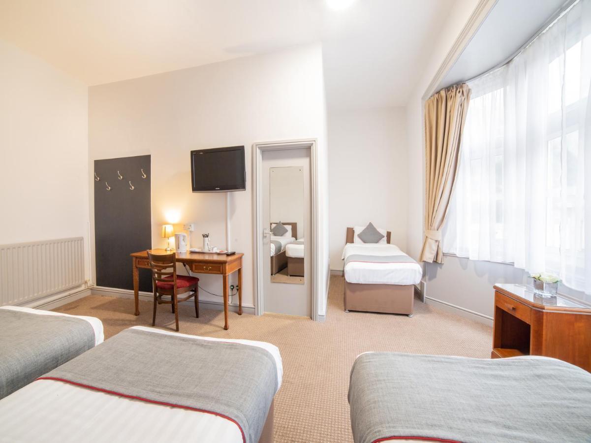 The Royal Hotel Kettering Dış mekan fotoğraf