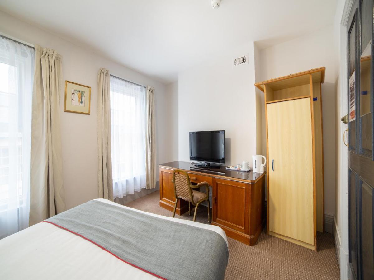 The Royal Hotel Kettering Dış mekan fotoğraf