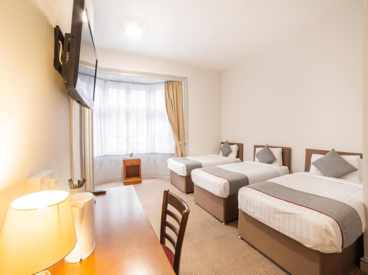 The Royal Hotel Kettering Dış mekan fotoğraf