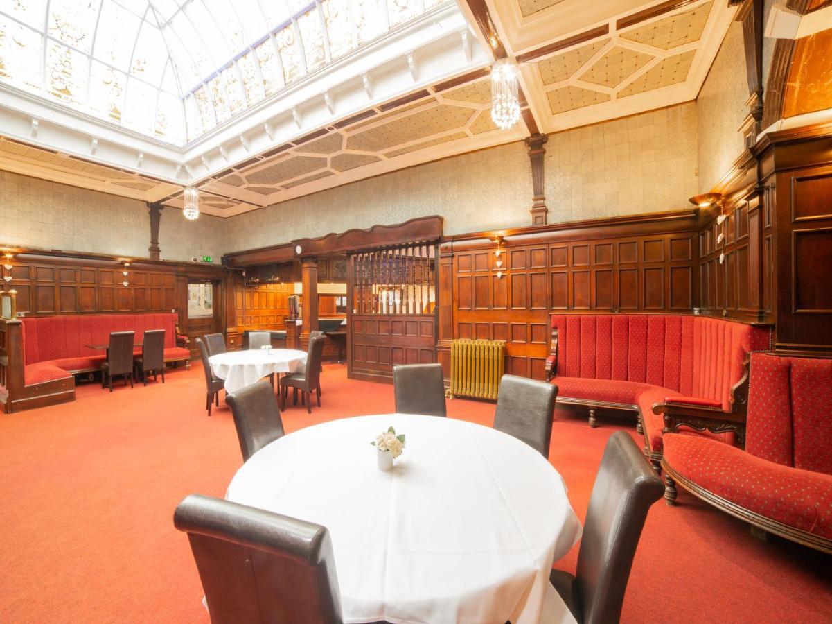 The Royal Hotel Kettering Dış mekan fotoğraf