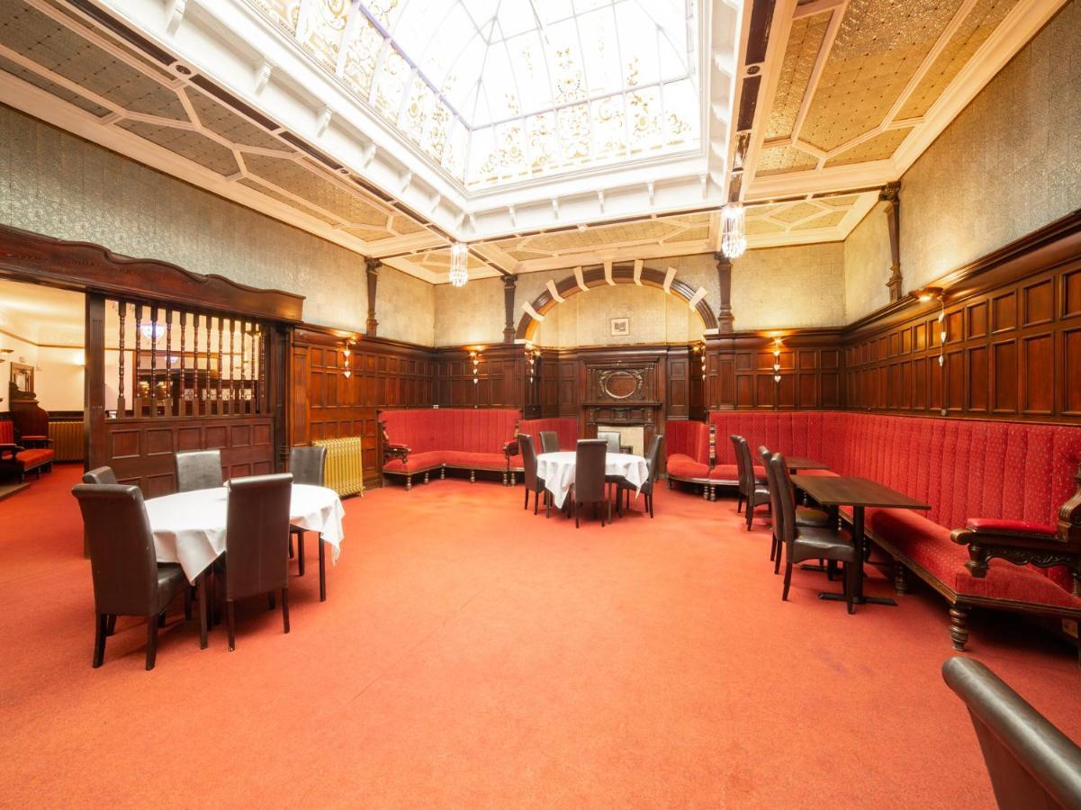 The Royal Hotel Kettering Dış mekan fotoğraf