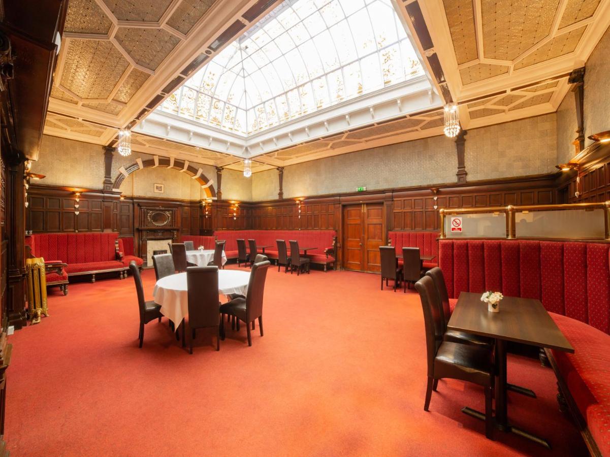 The Royal Hotel Kettering Dış mekan fotoğraf