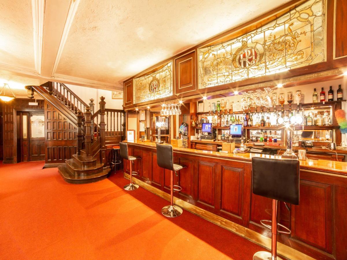 The Royal Hotel Kettering Dış mekan fotoğraf