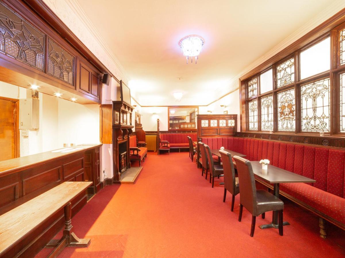 The Royal Hotel Kettering Dış mekan fotoğraf