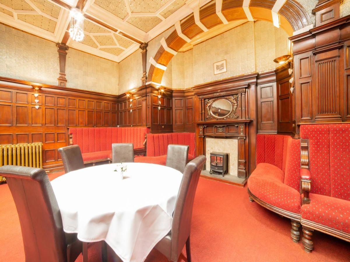 The Royal Hotel Kettering Dış mekan fotoğraf